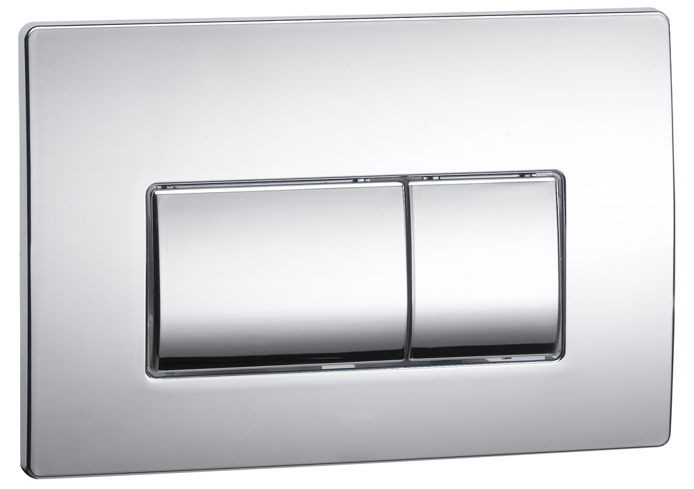 Pneumatic ABS Push Plate