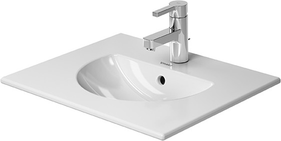 Furniture basin