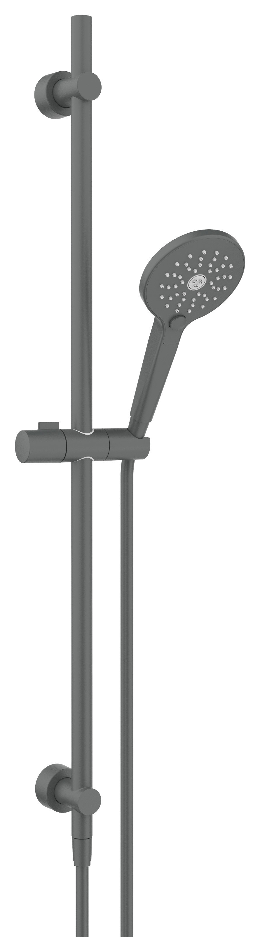 Integrated Slide Shower