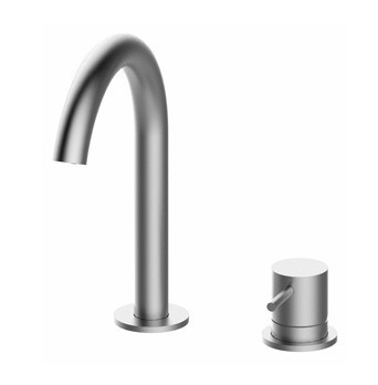 Gooseneck Basin Mixer 150mm