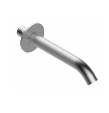 Zazzeri Z316 Wall Basin Spout 160mm