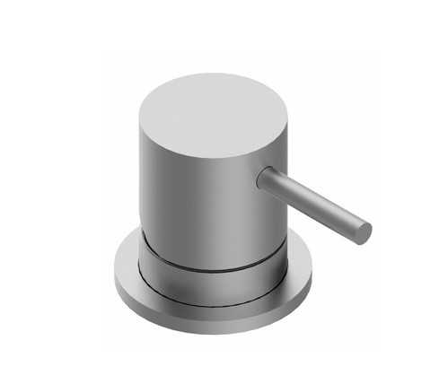 Zazzeri Z316 Deck Mounted Single Lever Mixer Includes Handle