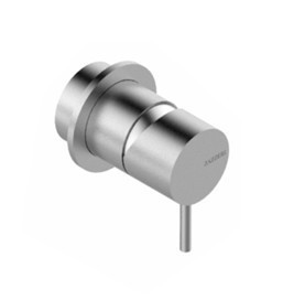 Zazzeri Z316 Shower Mixer Trim Kit includes handle (Requires Inwall Body)