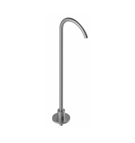 Zazzeri Z316 Floor standing bath spout and trim