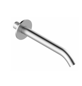 Zazzeri Z316 Wall mounted bath spout 190mm