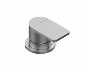 Zazzeri Q316 Deck Mounted Single Lever Mixer (Requires Handle)