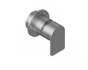 Zazzeri Q316 Shower Trim Requires body and Handle