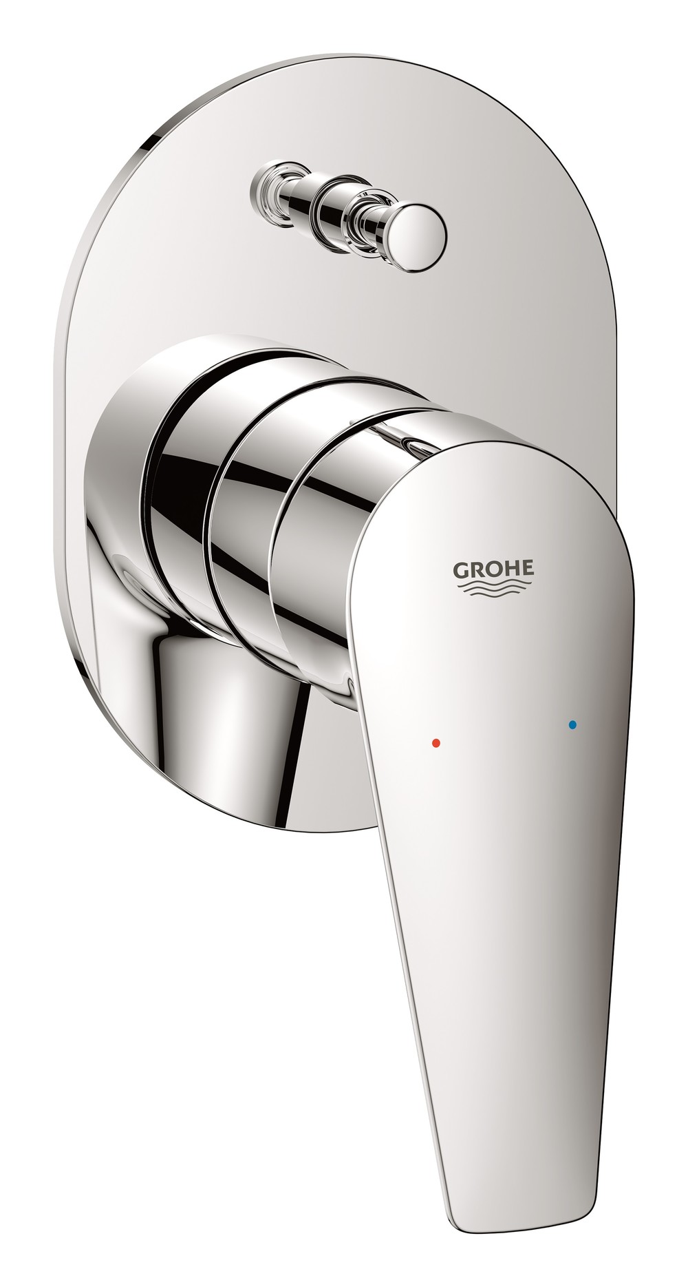 GROHE BauEdge Diverter Mixer