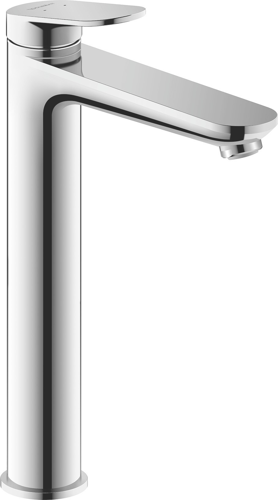 Wave Tall Basin Mixer