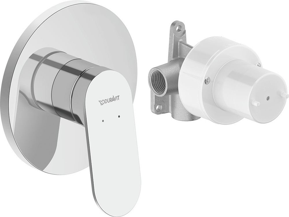Wave Shower Mixer Trim Kit