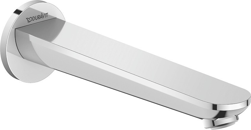 Wave Bath Spout